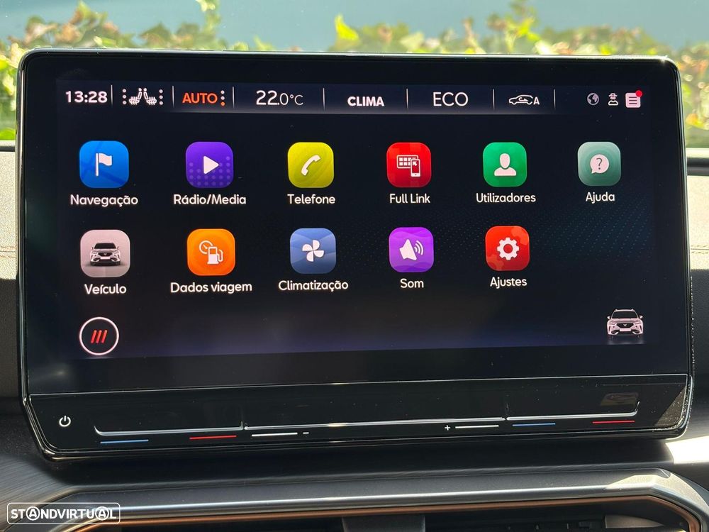 Cupra Formentor 1.4 e-Hybrid DSG VZ - 23