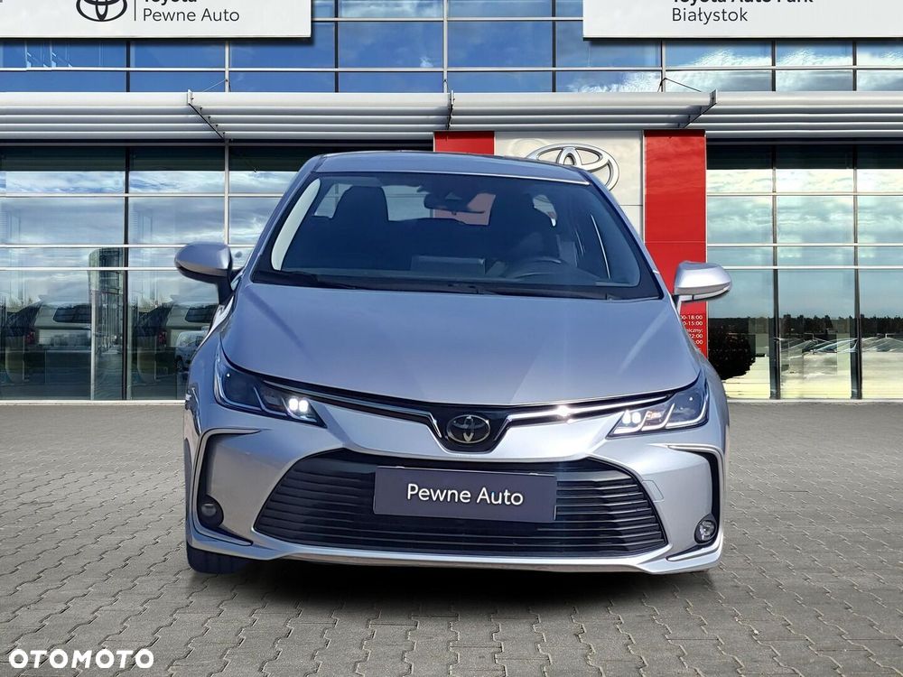 Toyota Corolla - 8