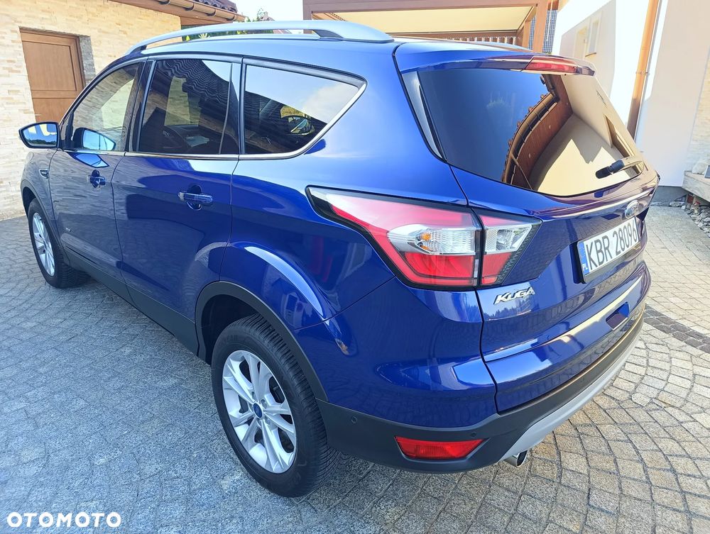 Ford Kuga 2.0 TDCi AWD Titanium - 22
