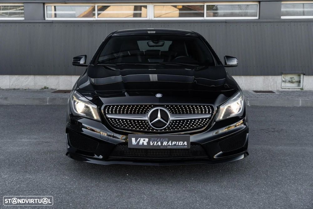 Mercedes-Benz CLA 220 CDI AMG Line Aut. - 3