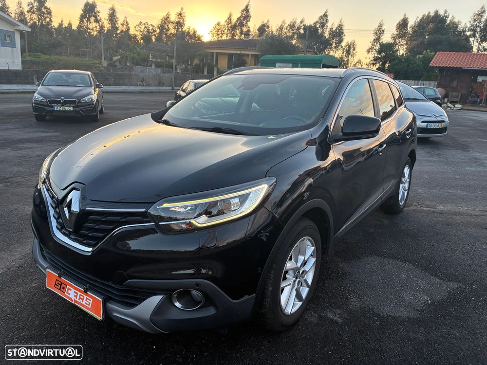 Renault Kadjar Energy TCe 130 XMOD