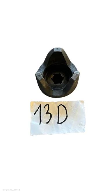 Can-Am Outlander Renegade Commander Trójząb 420280472 420280470 420280193 - 1