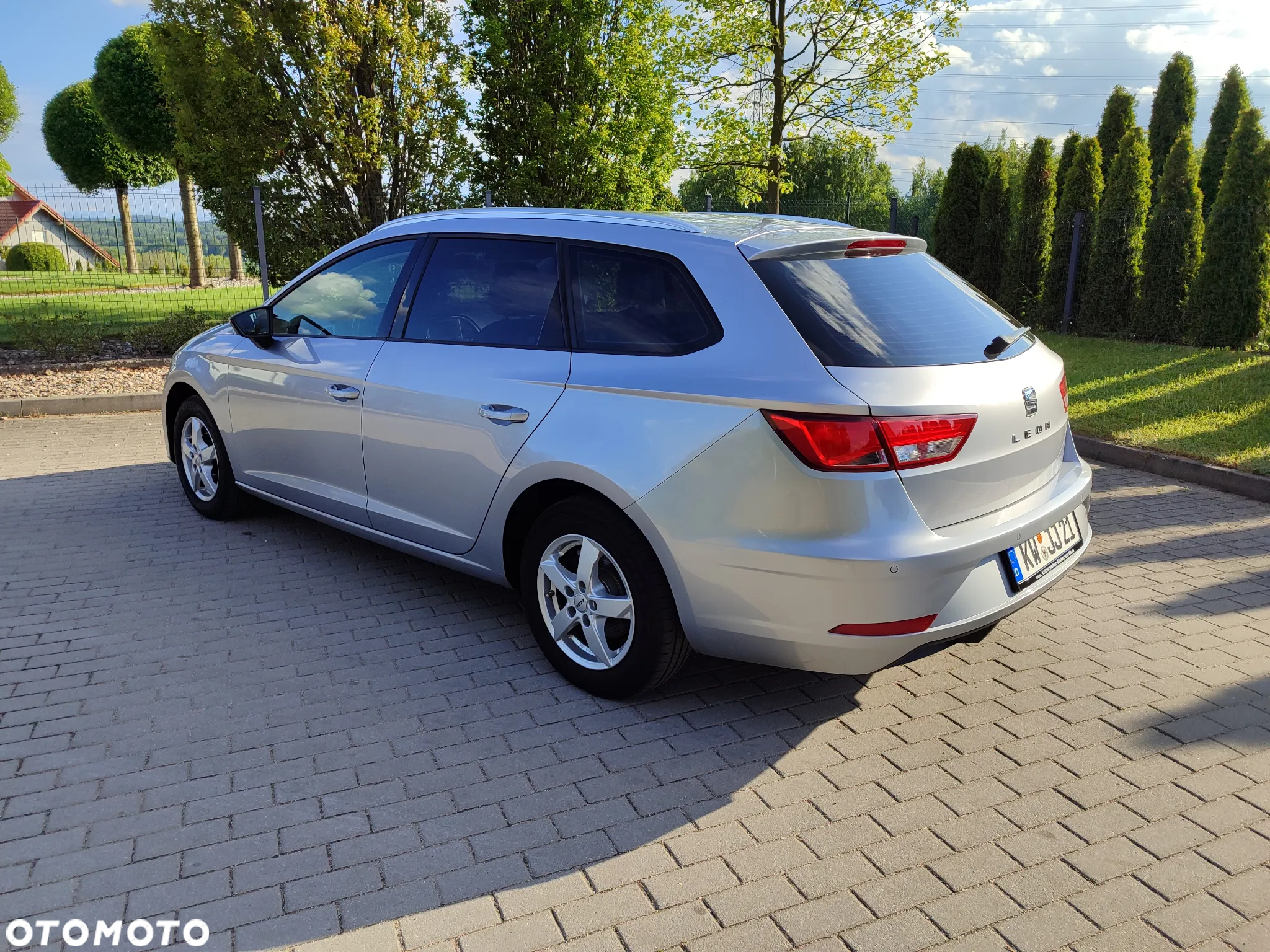 Seat Leon 1.6 TDI DPF Start&Stop Reference - 5