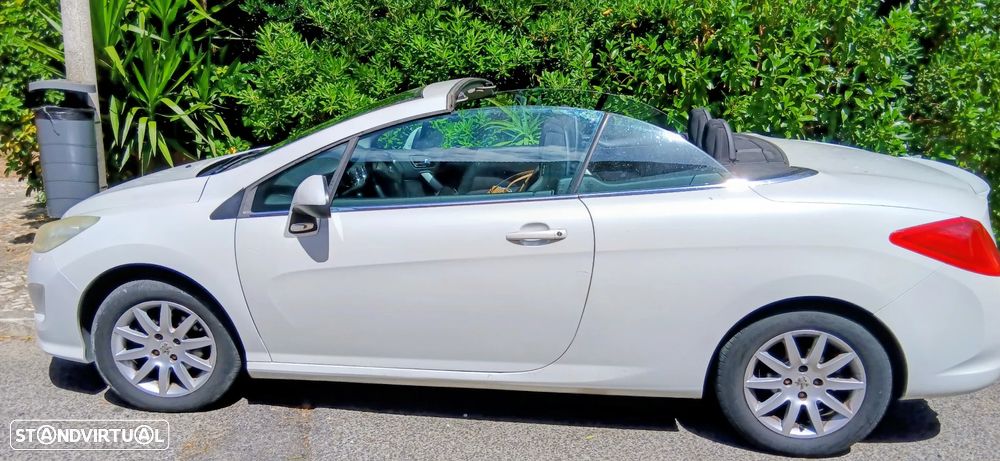 Peugeot 308 CC 1.6 HDi - 2