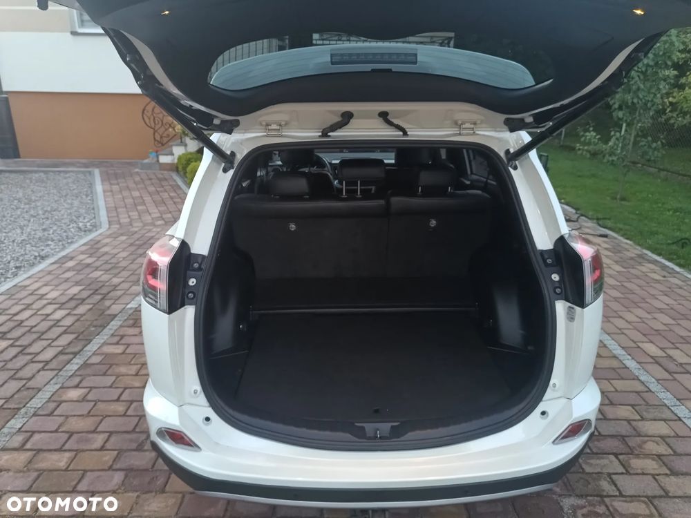 Toyota RAV4 Hybrid Prestige 4x4 - 9
