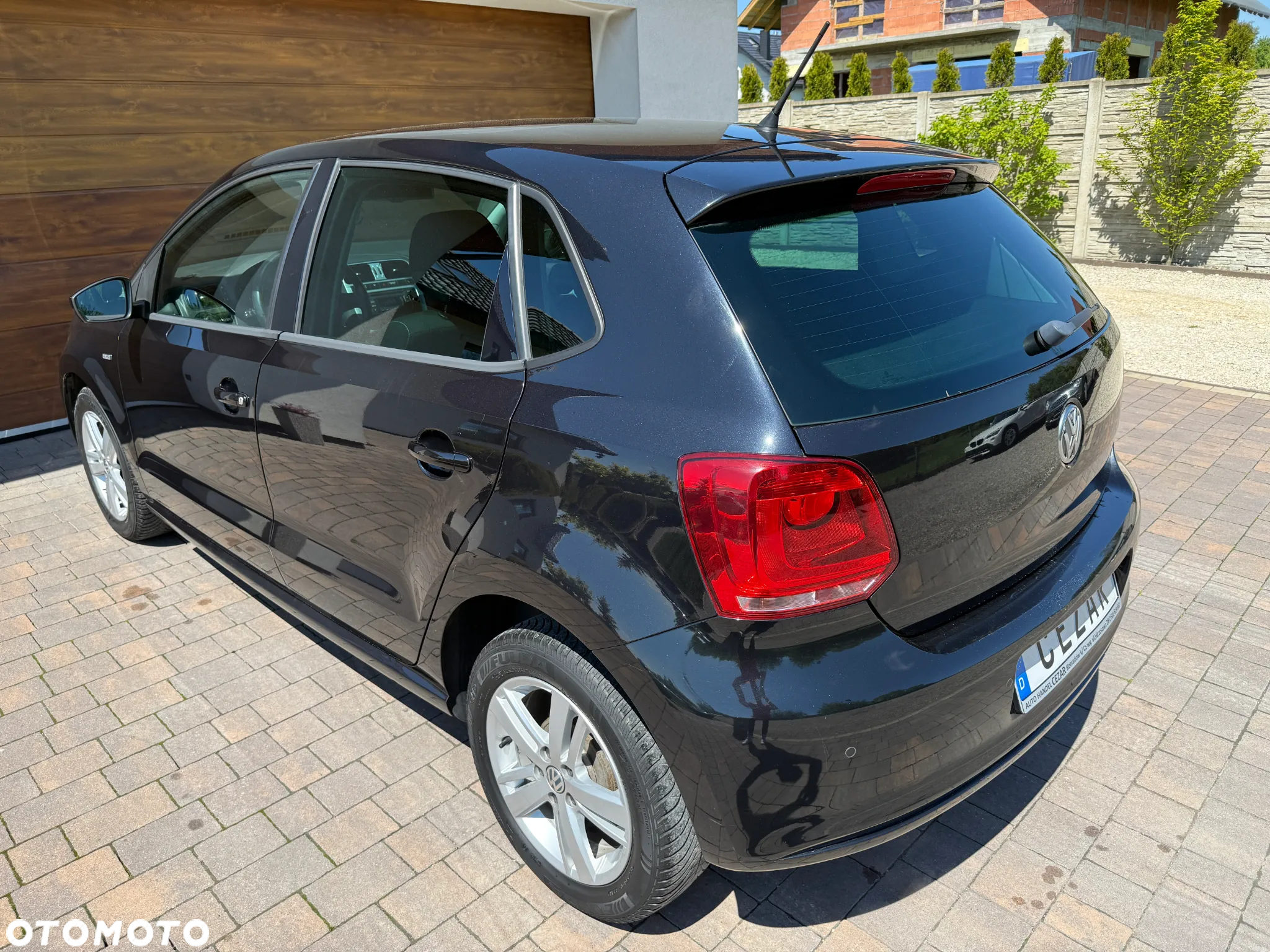 Volkswagen Polo 1.2 12V Highline - 4