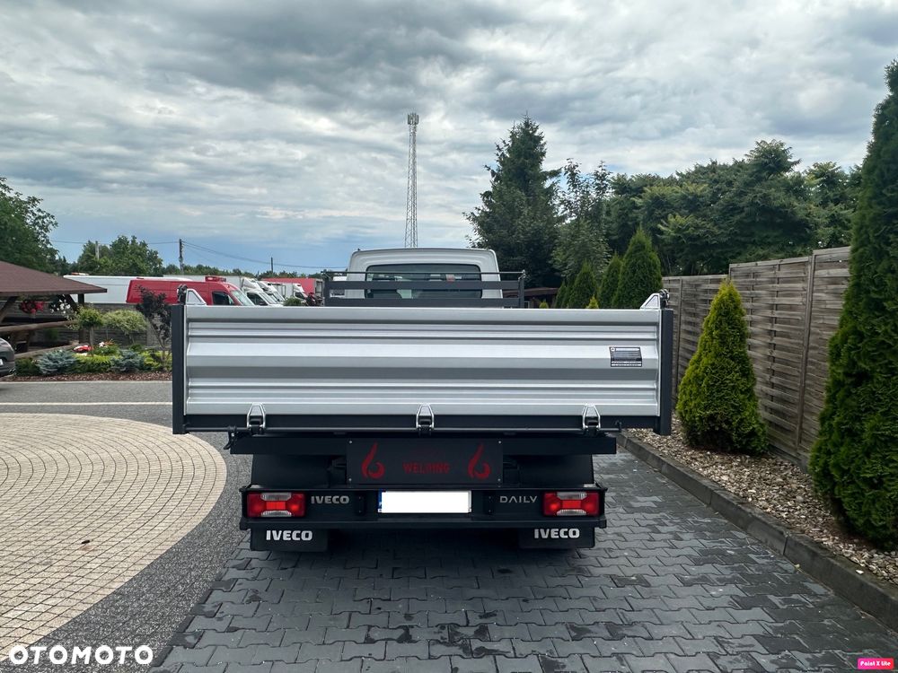 Iveco Daily 70c17 2012 Wywrotka - 7