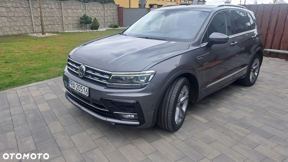 Volkswagen Tiguan 2.0 TDI BMT SCR 4Mot Highline DSG - 1