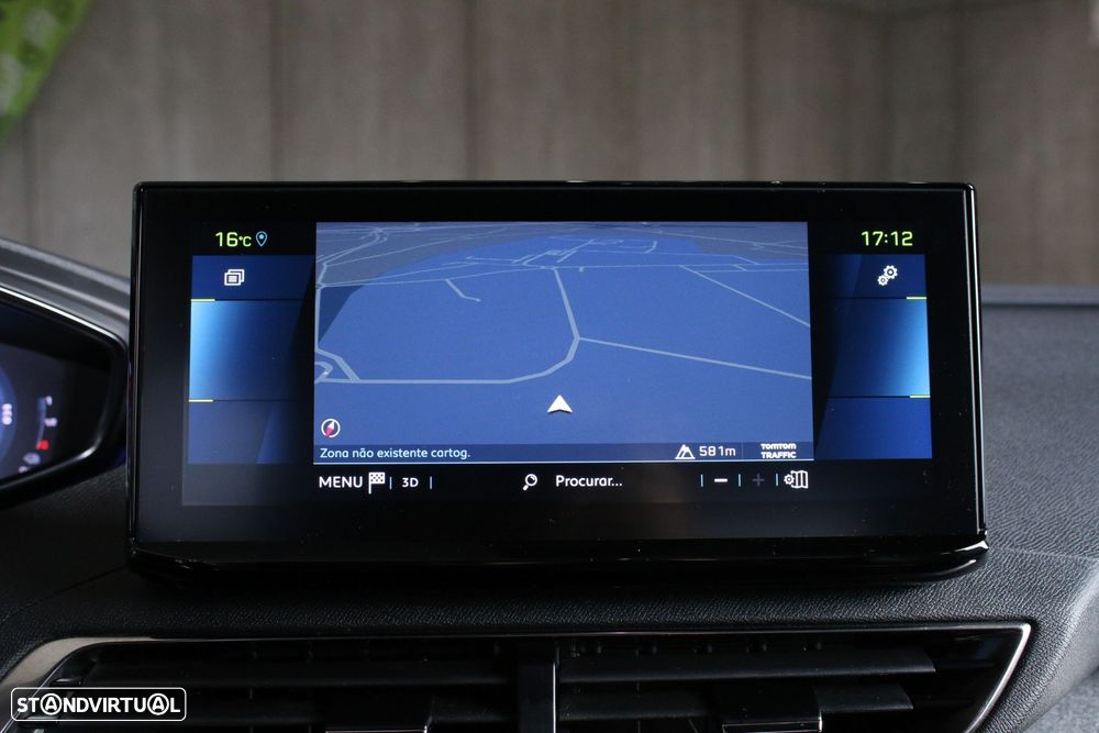 Peugeot 3008 1.6 Hybrid Allure Pack e-EAT8 - 21