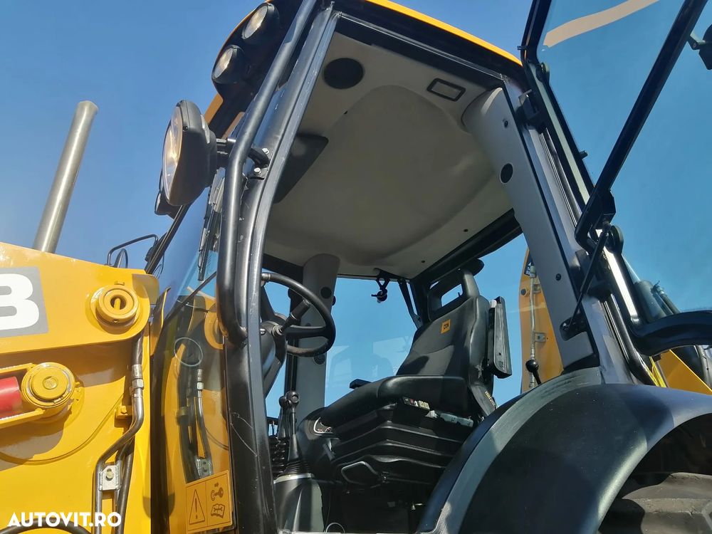 JCB 3 CX, Aer Conditionat, TOP !!! - 26