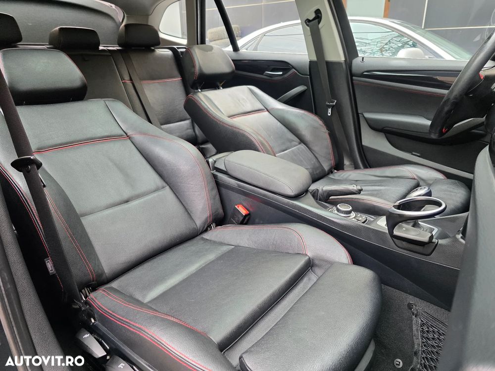 BMW X1 xDrive20d Aut. Sport Line - 20