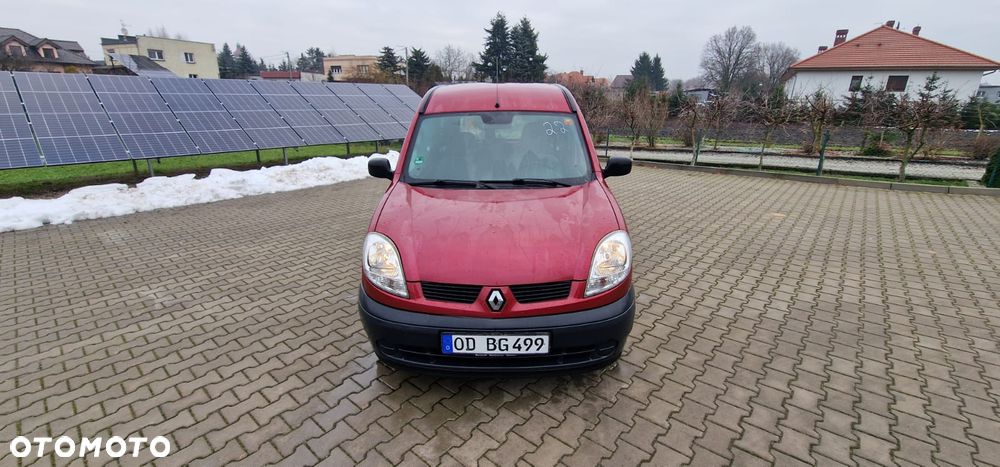 Renault Kangoo Rapid 1.2 Econ Business - 11