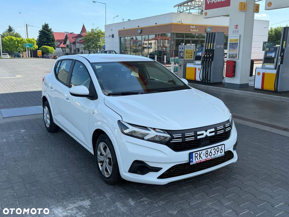 Dacia Sandero 1.0 TCe Laureate S&S - 8