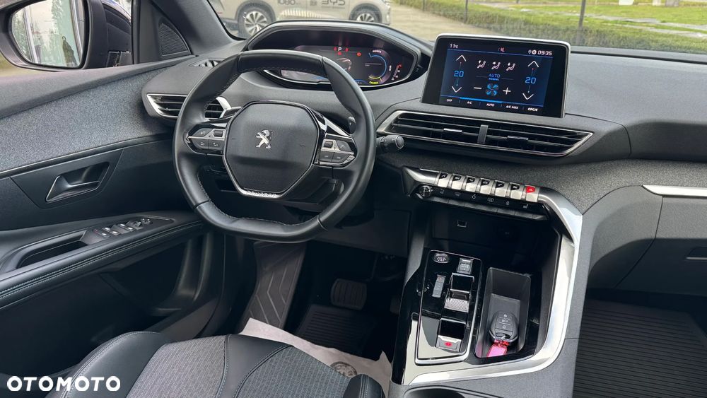 Peugeot 3008 1.2 PureTech mHEV Allure Pack S&S e-DCS6 - 14