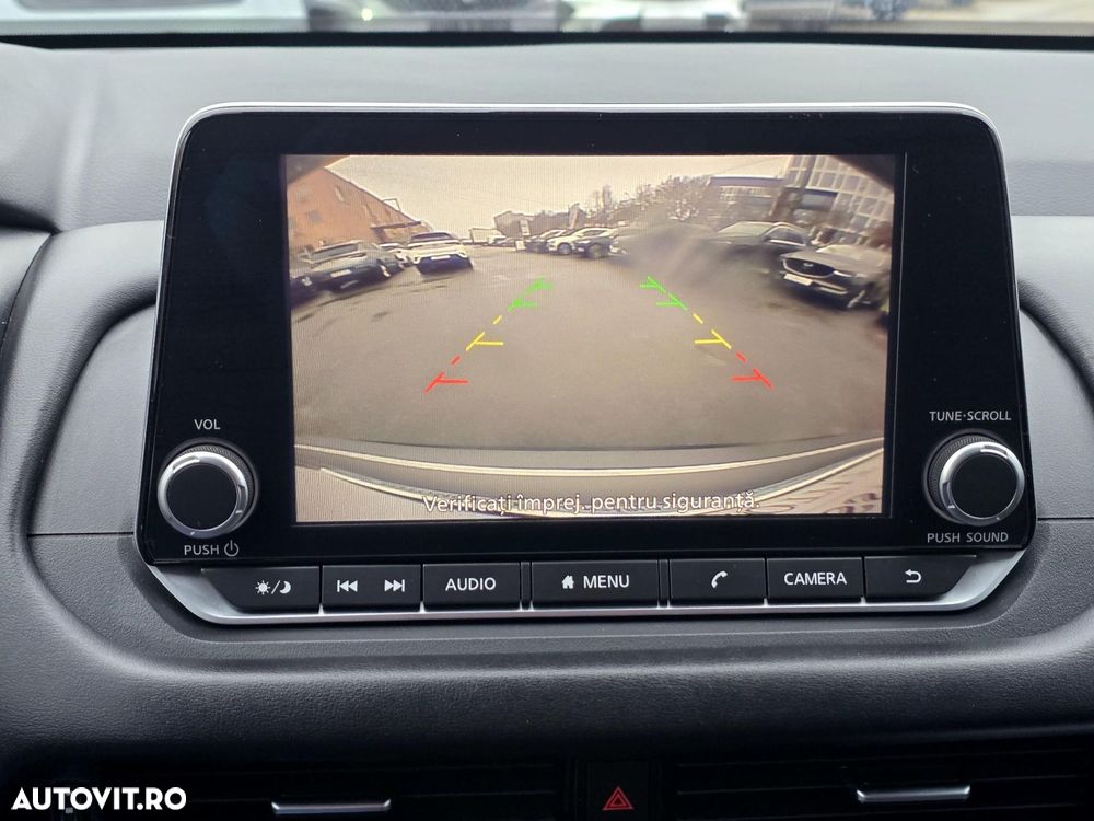 Nissan Qashqai 1.3 DIG-T MHEV Xtronic Acenta - 25