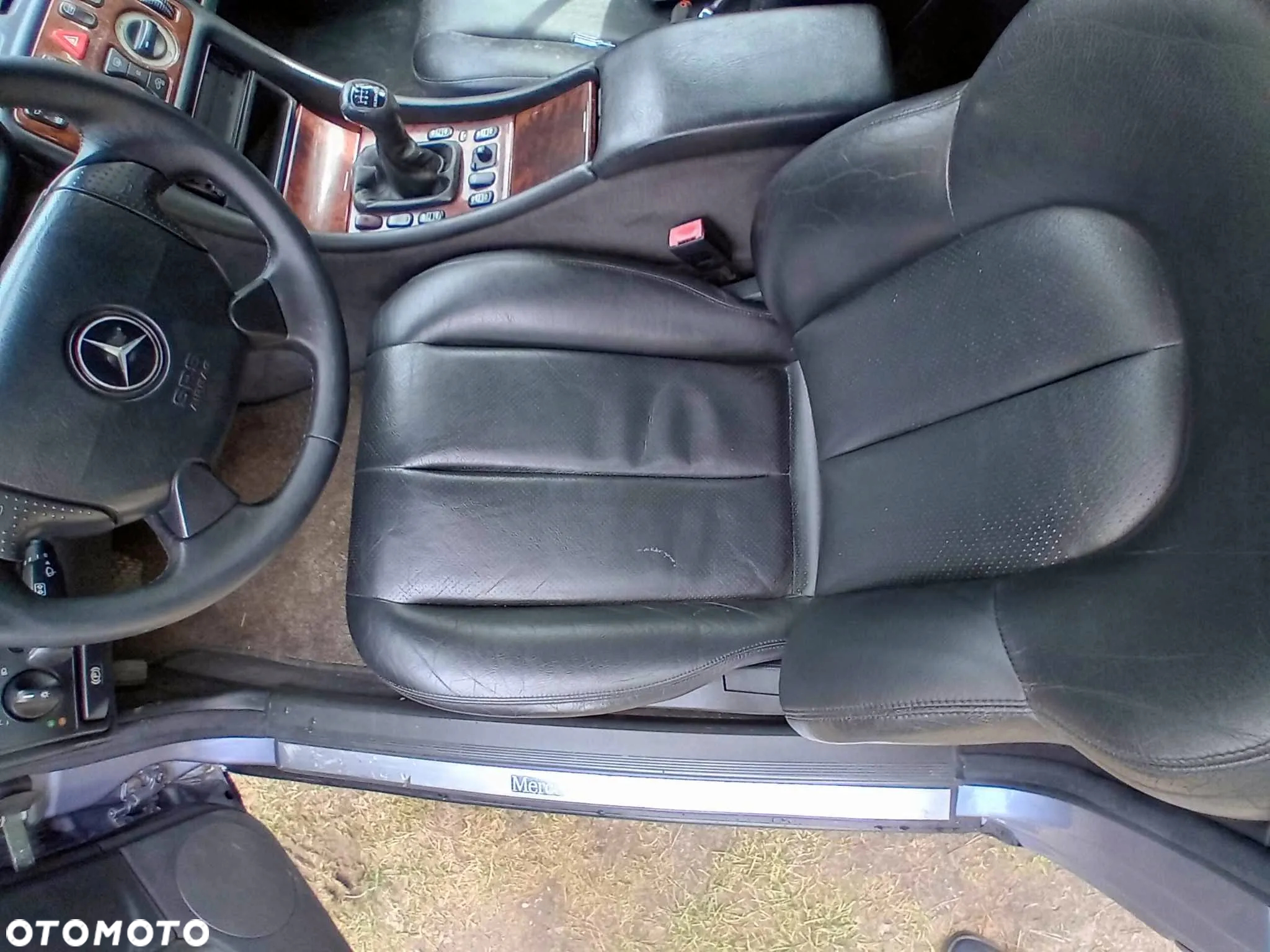Mercedes-Benz CLK 230 Kompressor - 6