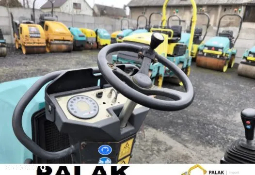 Ammann Walec drogowy AMMANN  ARX 12  , 2015  rok - 10