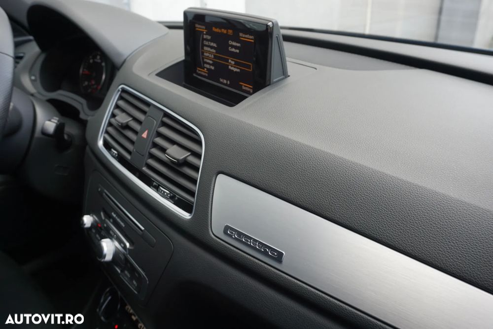 Audi Q3 2.0 35 TDI S tronic quattro S Line - 28