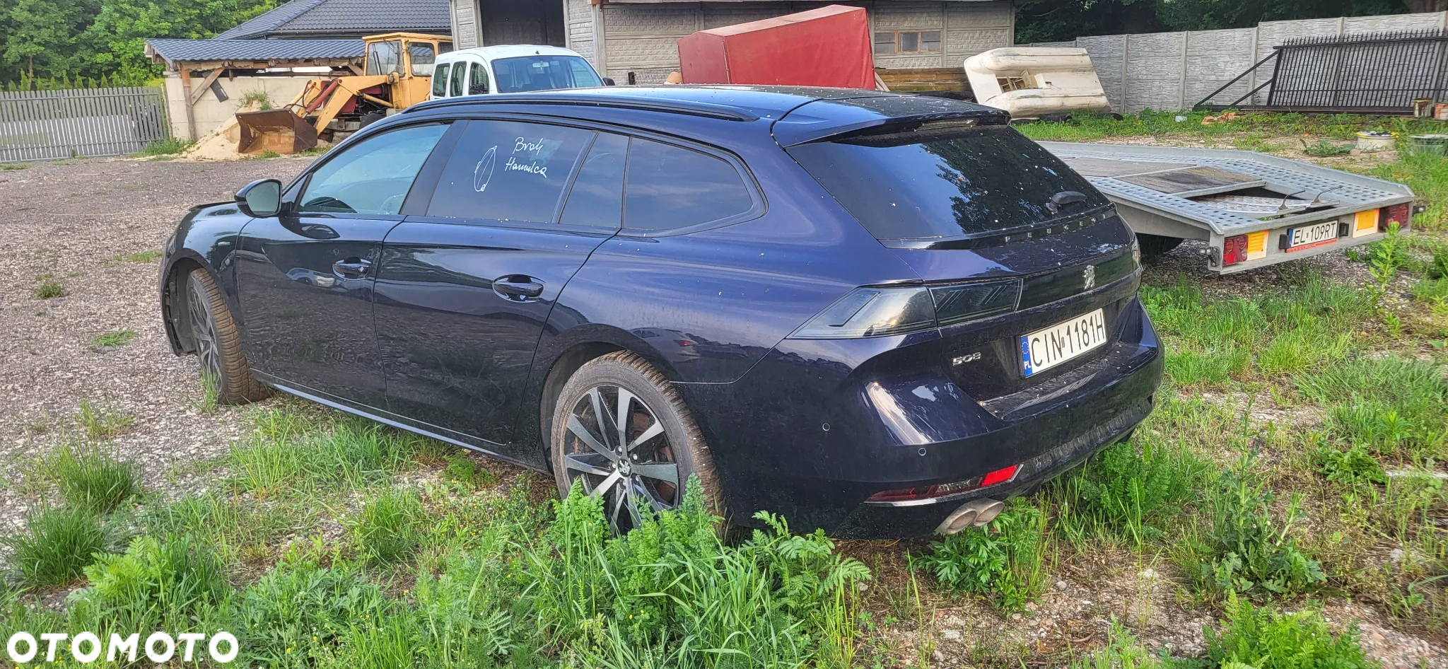 Peugeot 508 2.0 BlueHDi GT Line S&S EAT8 - 9