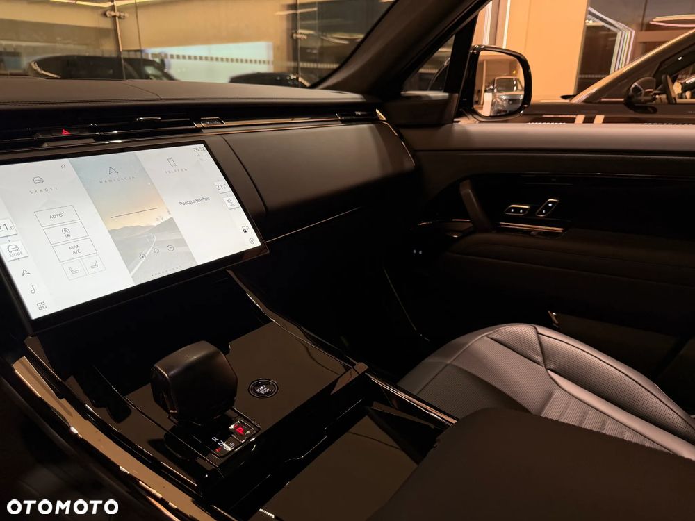 Land Rover Range Rover Sport S 4.4 V8 P635 mHEV SV - 22