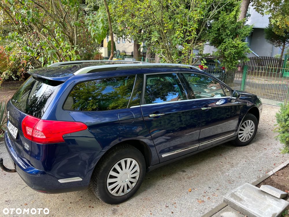 Citroën C5 2.0i 16V Exclusive - 13