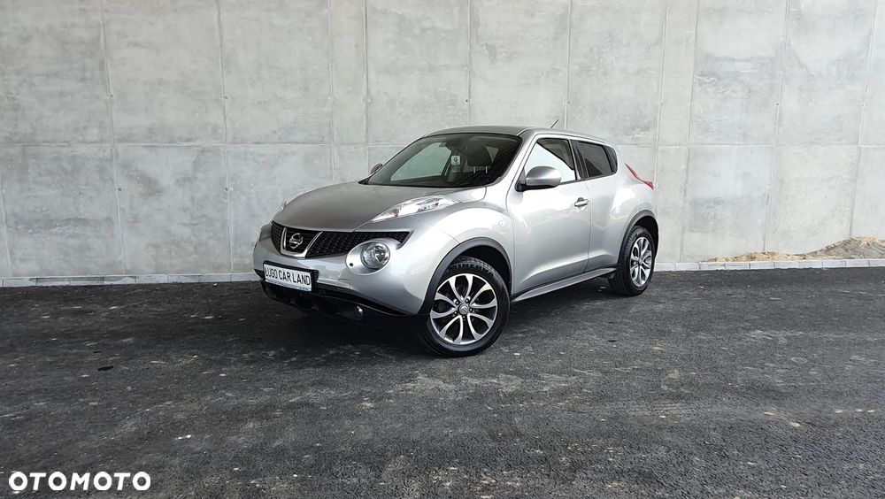 Nissan Juke 1.6 Xtronic Acenta - 3