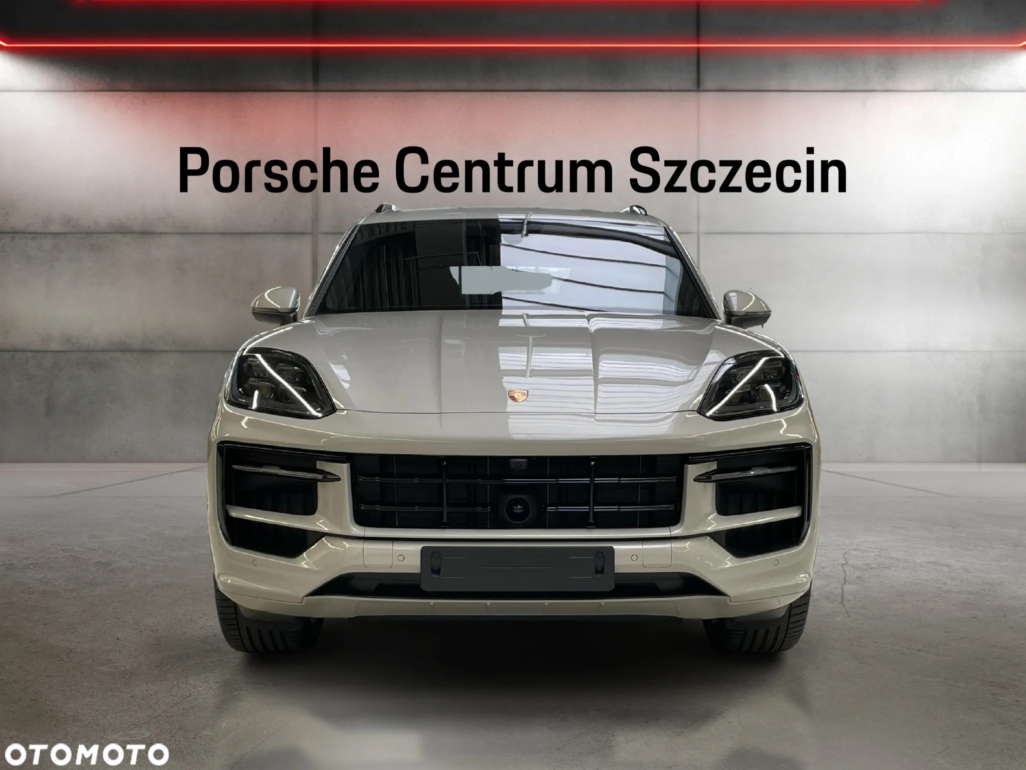 Porsche Cayenne Standard - 8