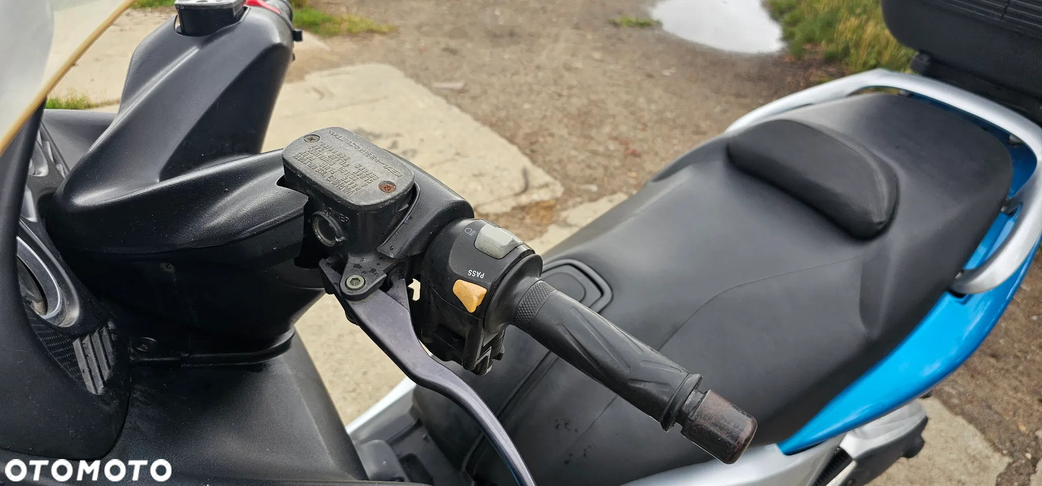 Yamaha Tmax - 23