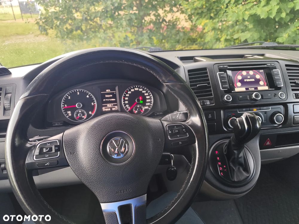 Volkswagen Transporter - 7
