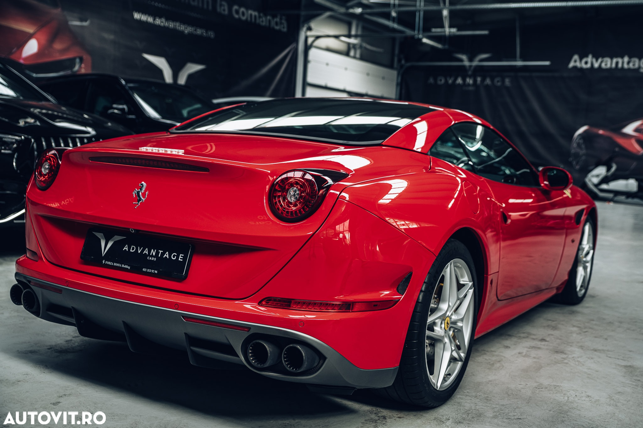 Ferrari California - 3