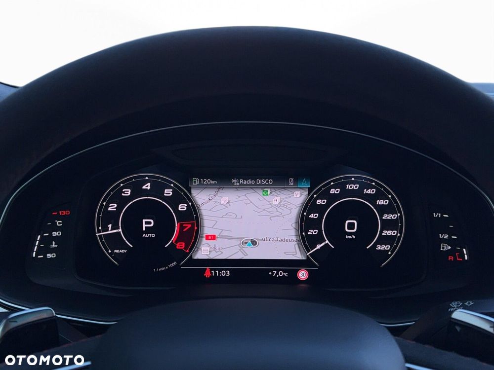 Audi RS Q8 TFSI Quattro Tiptronic - 25