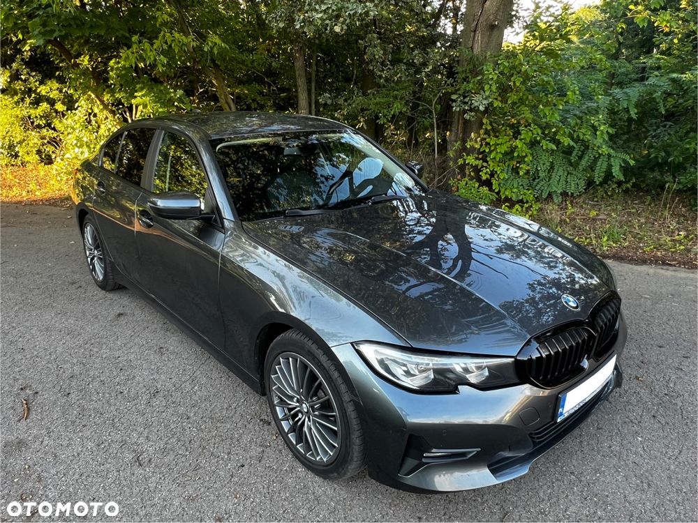 BMW Seria 3 320d Advantage sport - 1