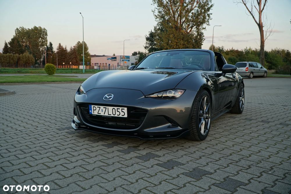 Mazda MX-5 RF SKYACTIV-G 160 Exclusive-Line - 1
