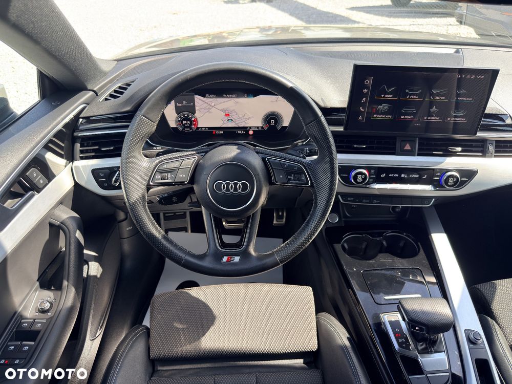 Audi A5 Sportback 35 TFSI S tronic S line - 32