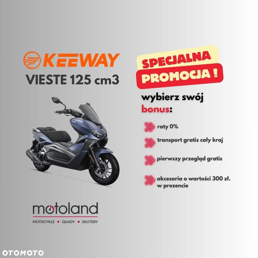 Keeway Vieste - 1