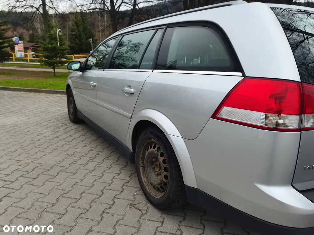 Opel Vectra 1.9 CDTI Essentia - 9