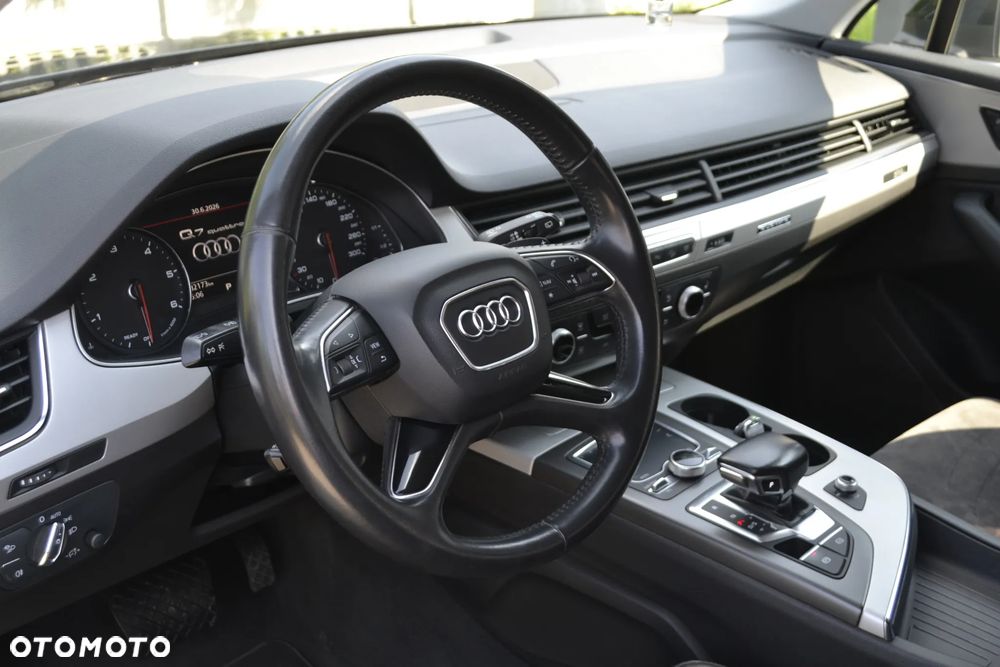 Audi Q7 45 TDI Quattro Tiptronic - 23