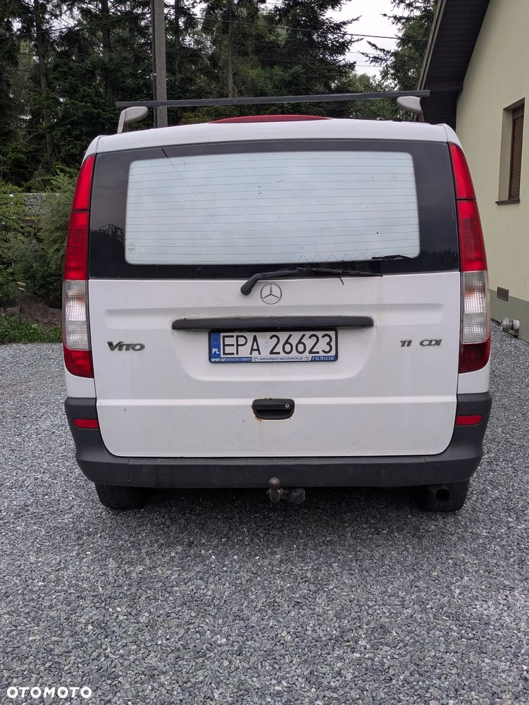 Mercedes-Benz Vito - 8