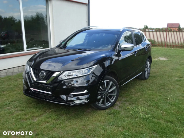 Nissan Qashqai 1.3 DIG-T DCT N-TEC