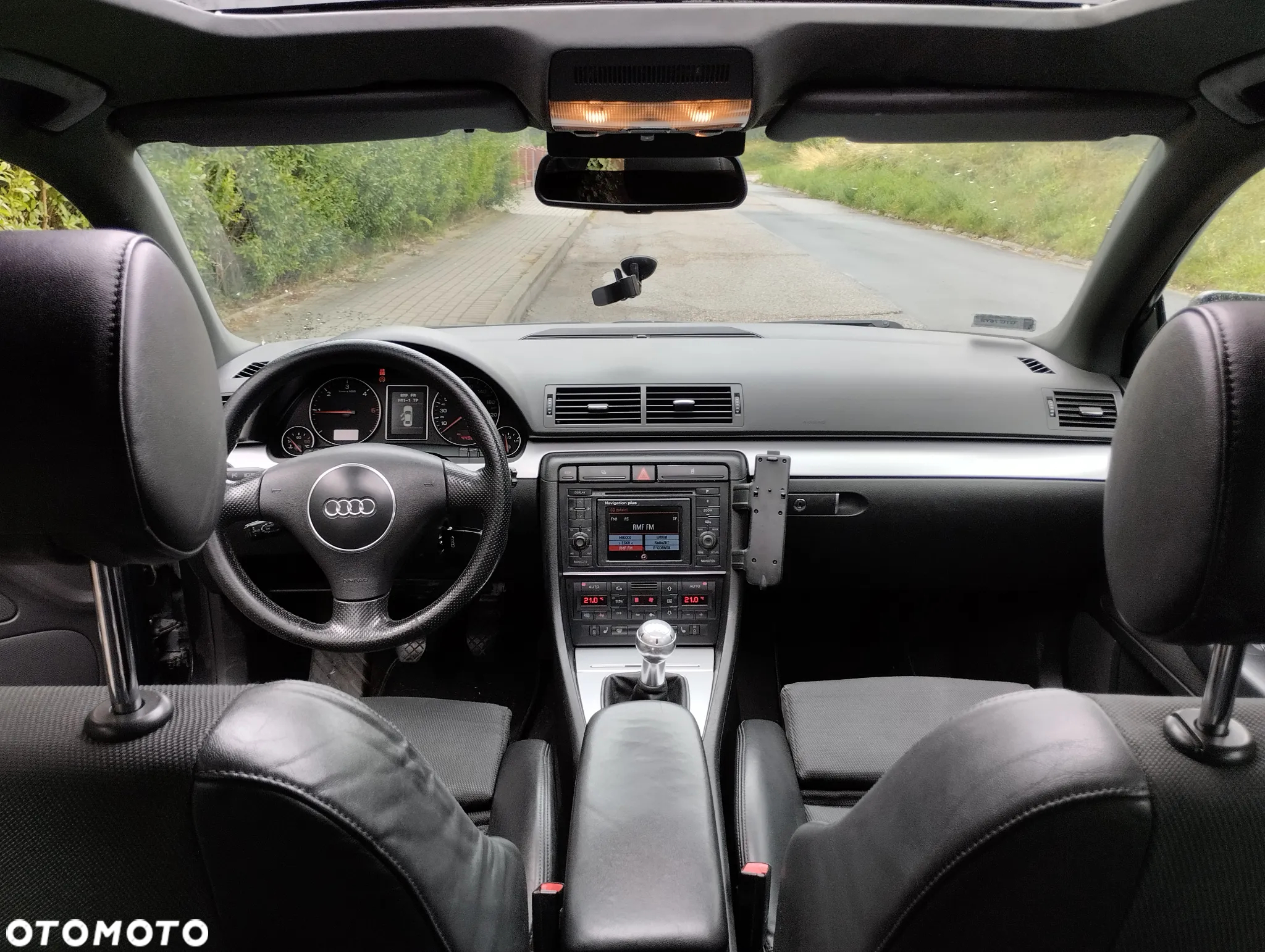 Audi A4 Avant 1.9 TDI - 14