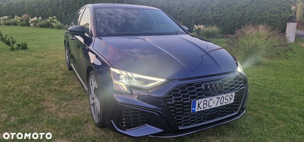 Audi A3 Sportback 35 TFSI Sport S tronic - 3