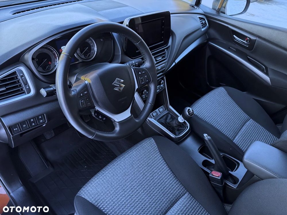 Suzuki S-Cross 1.4 SHVS Comfort - 6