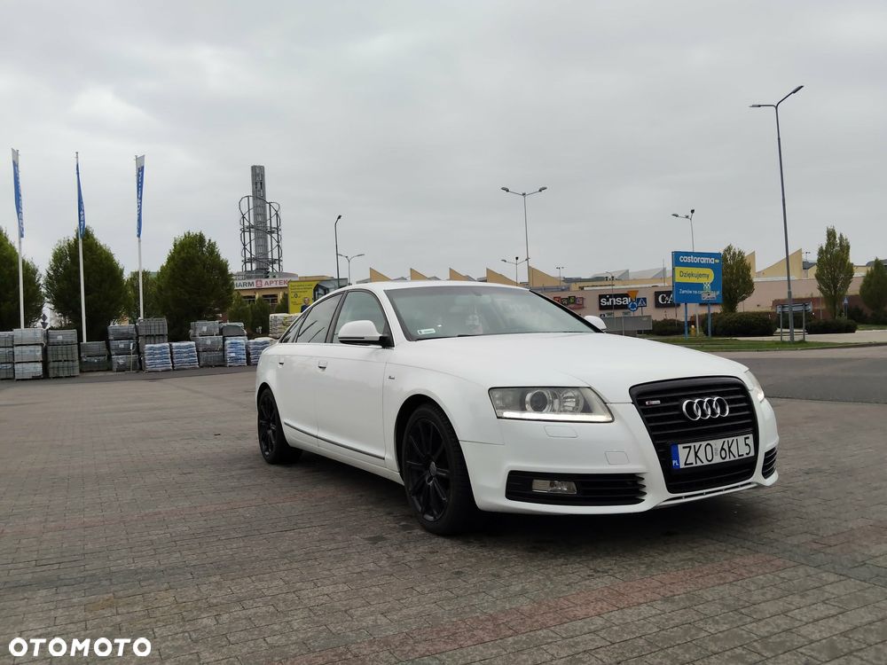 Audi A6 Limousine - 8
