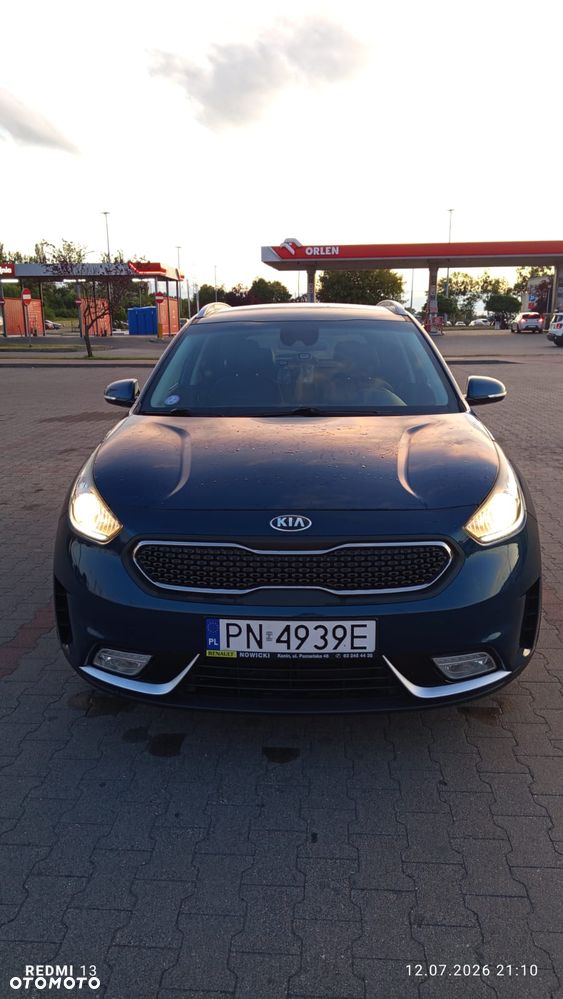 Kia Niro 1.6 GDI Hybrid M - 1