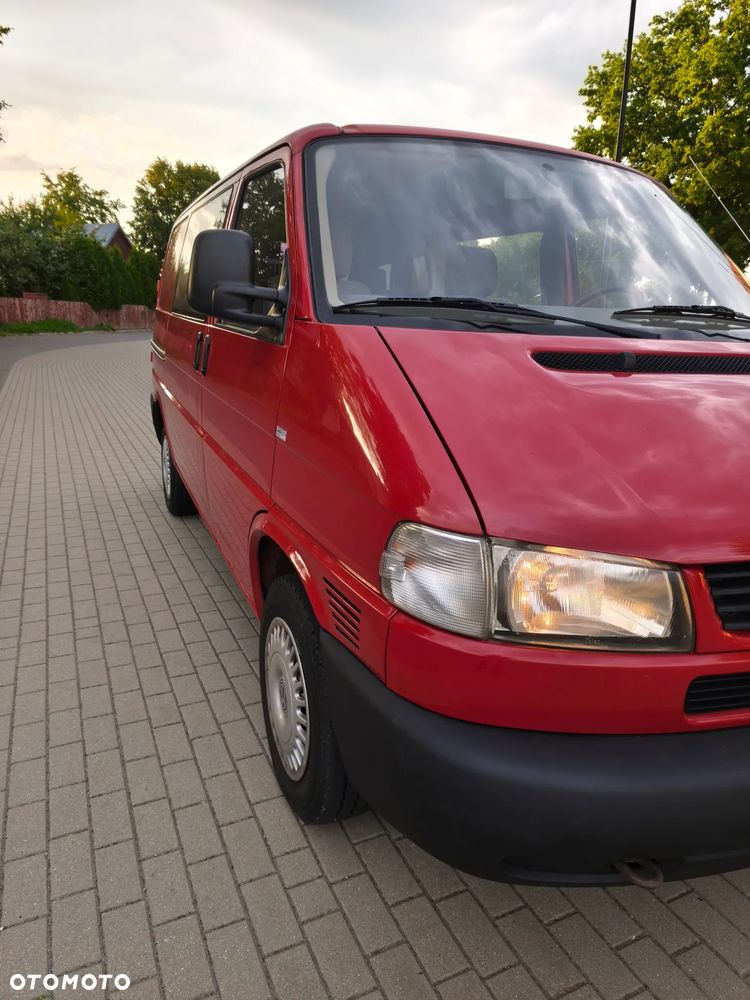 Volkswagen Transporter Mixt - 17