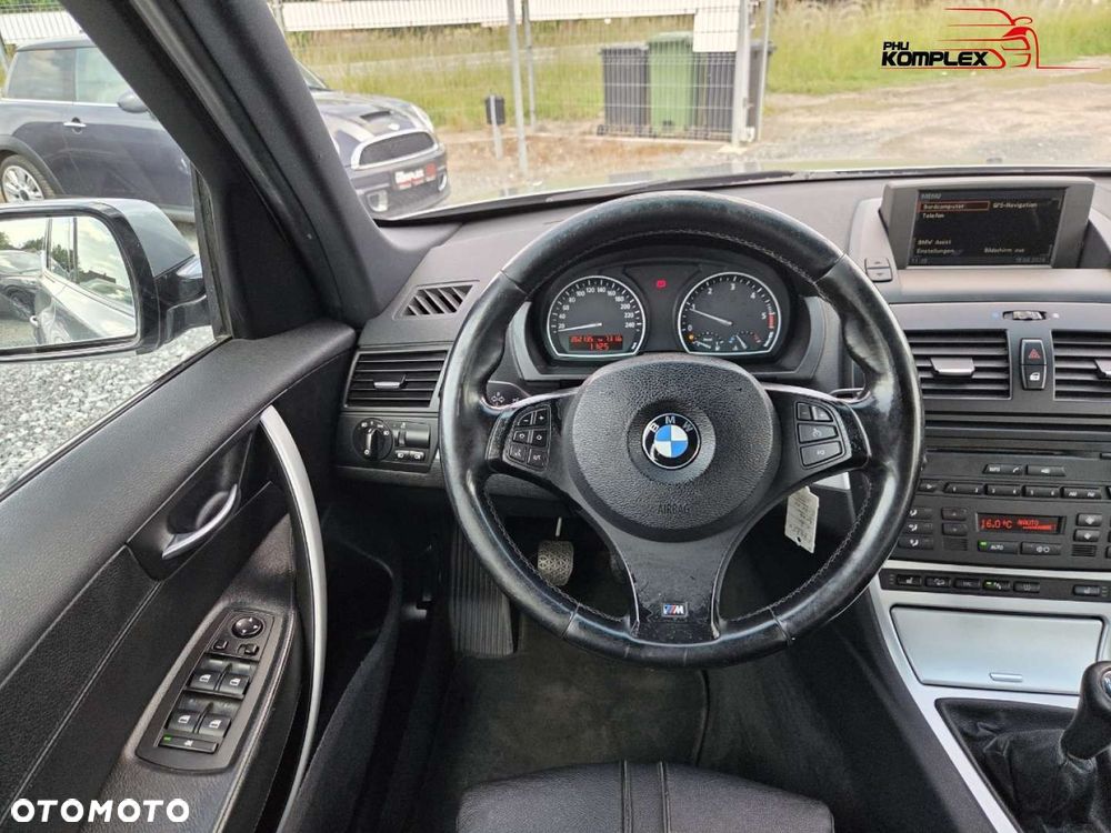 BMW X3 - 14