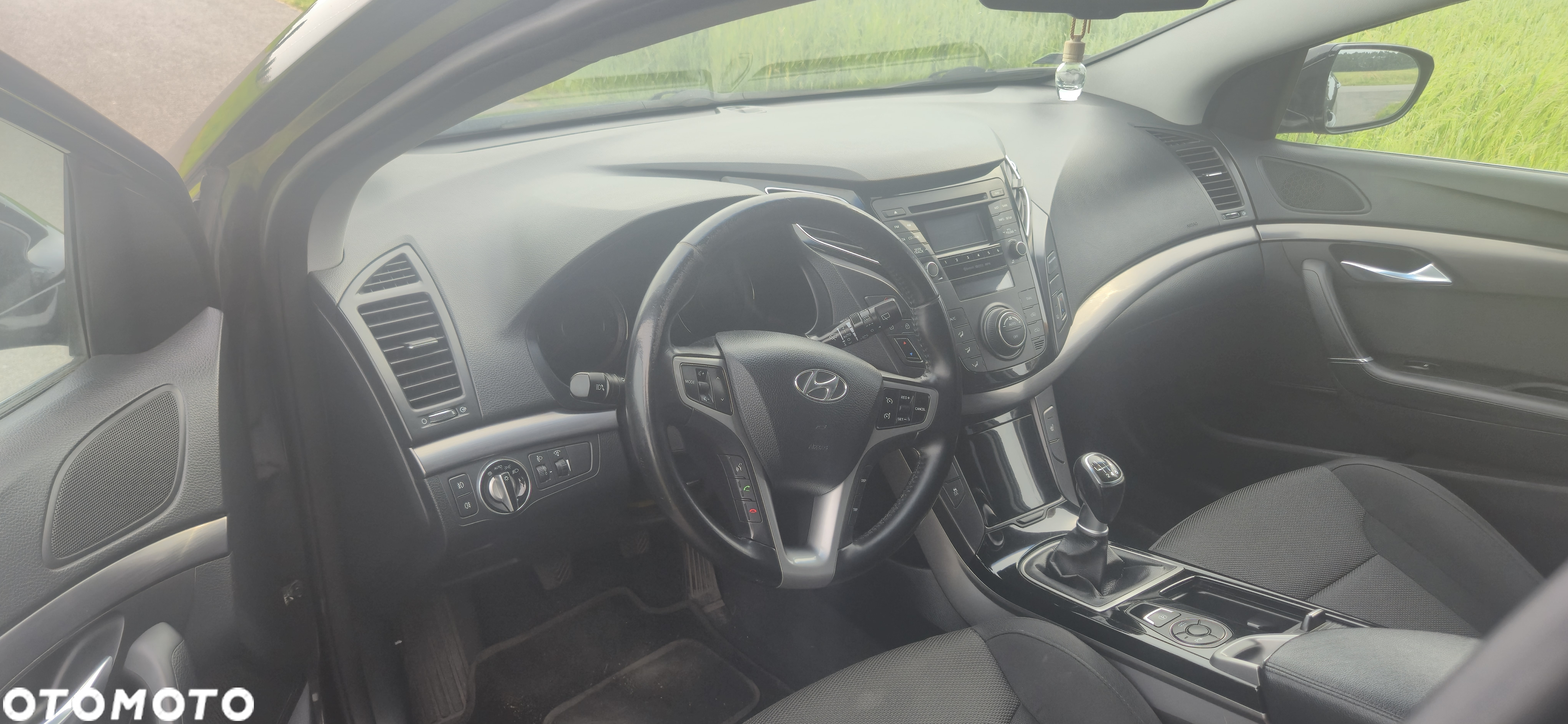 Hyundai i40 1.7 CRDi Comfort + - 13