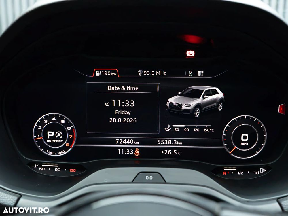 Audi Q2 1.4 TFSI CoD S tronic Sport - 15
