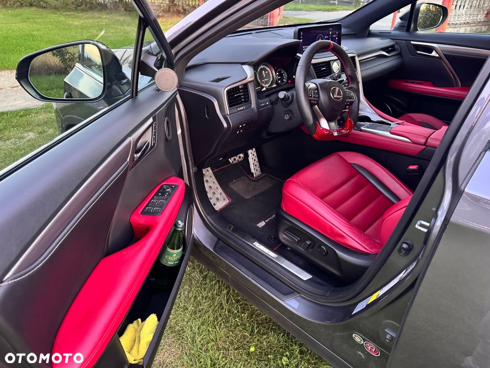 Lexus RX - 12