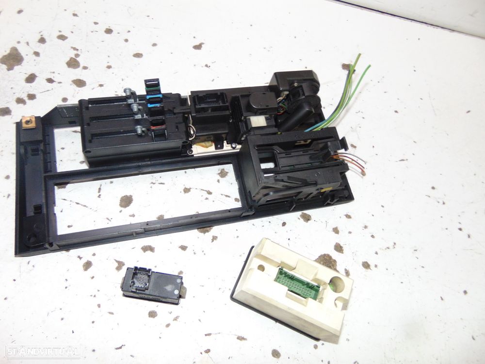 BMW E34 comandos/Relógio - 7